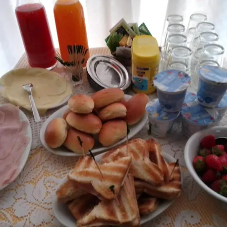 Hotell Sabbia D'oro Rimini