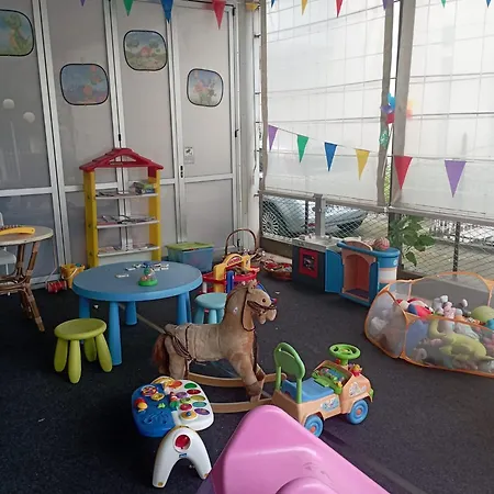 Sabbia D'oro מלון רימיני