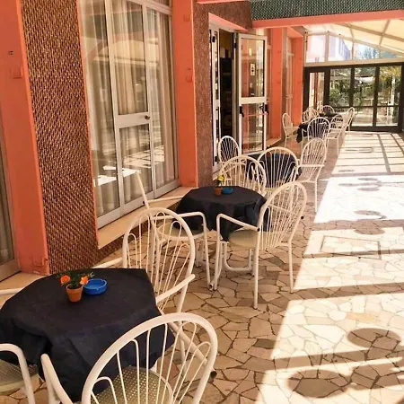 Hotell Sabbia D'oro Rimini