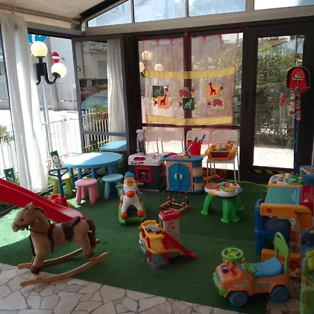 Sabbia D'oro Hotel 2*