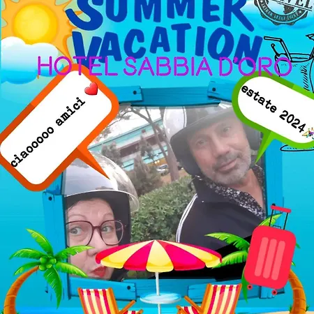 Sabbia D'oro Ξενοδοχείο Ρίμινι