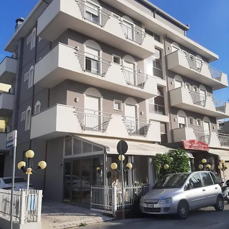 Hotel Sabbia D'oro Rimini