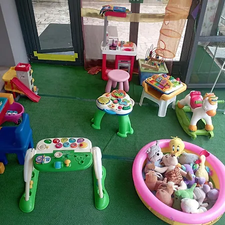 Hotel Sabbia D'oro Rimini