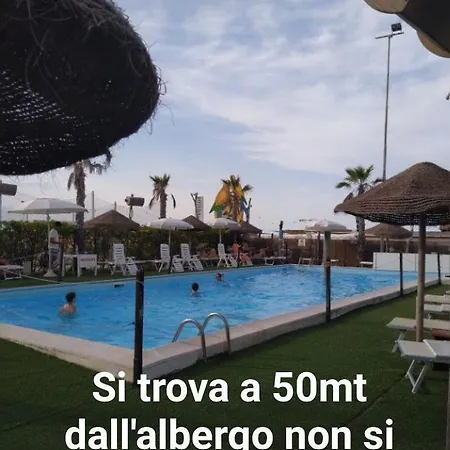 Ξενοδοχείο Sabbia D'oro 2*