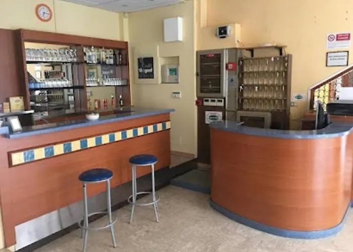 מלון Sabbia D'oro רימיני