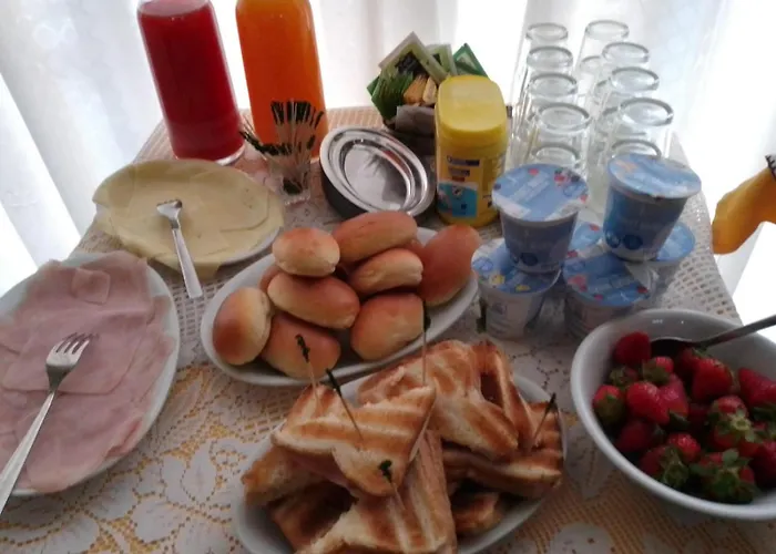 호텔 Sabbia D'oro 리미니