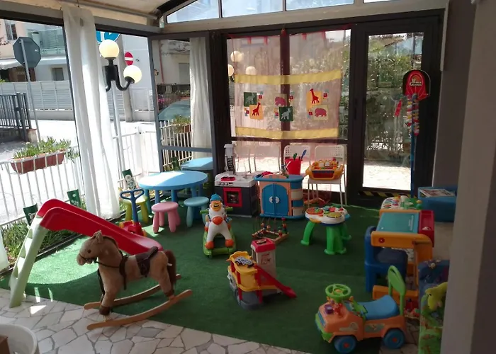 Sabbia D'oro 호텔 2*