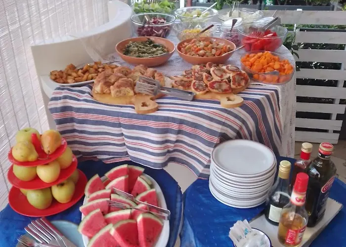 מלון Sabbia D'oro רימיני