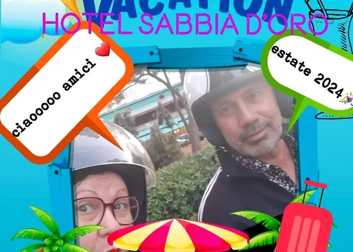 Sabbia D'oro מלון רימיני