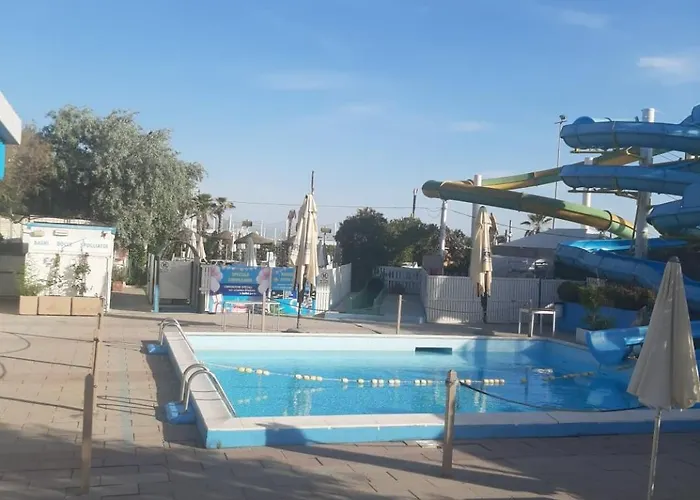 Sabbia D'oro מלון רימיני