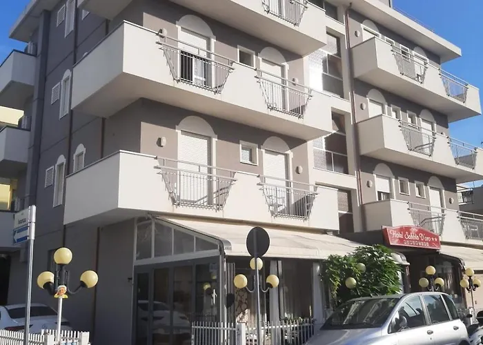 Hotel Sabbia D'oro Rimini