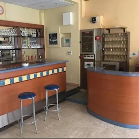 فندق Sabbia D'oro ريميني