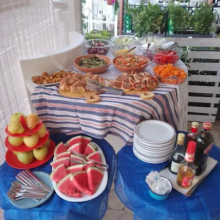 فندق Sabbia D'oro ريميني