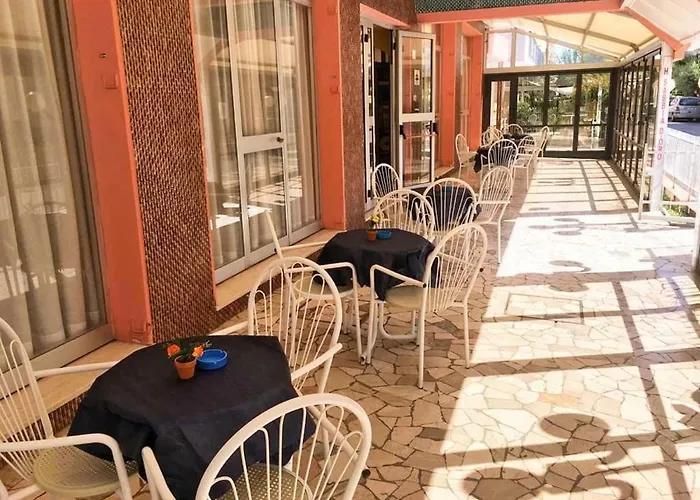 Otel Sabbia D'oro Rimini