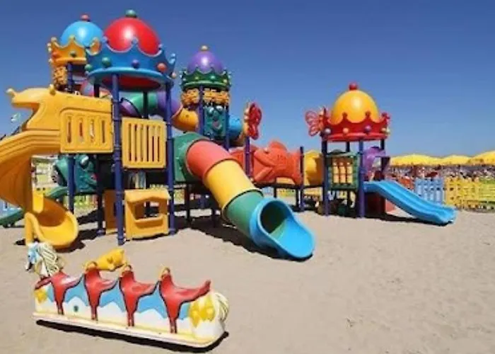 Hotel Sabbia D'oro Rimini